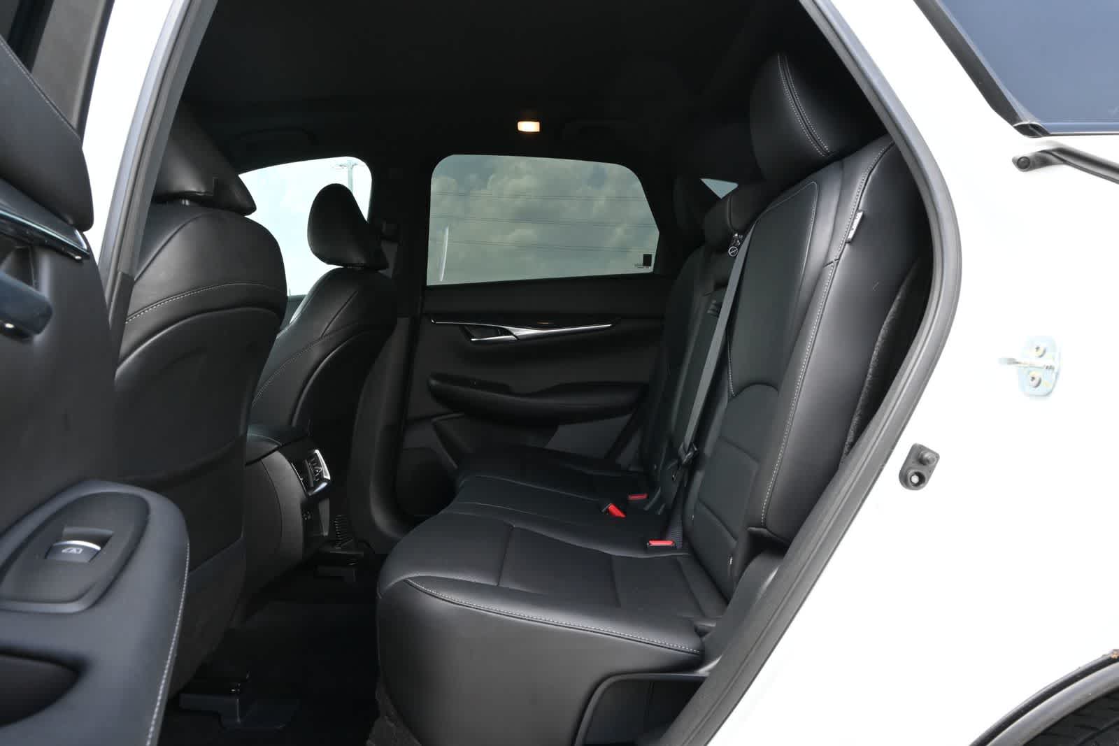 2024 INFINITI QX50 SPORT