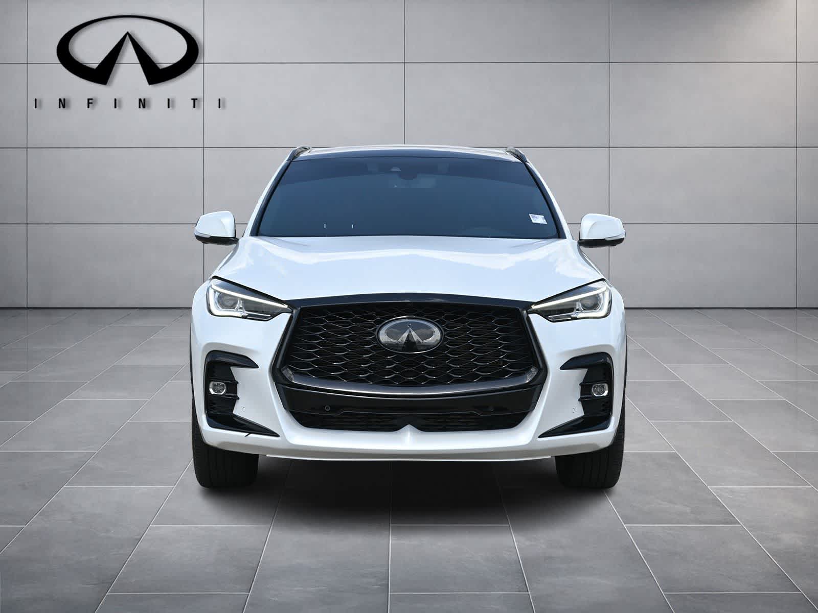 2024 INFINITI QX50 SPORT