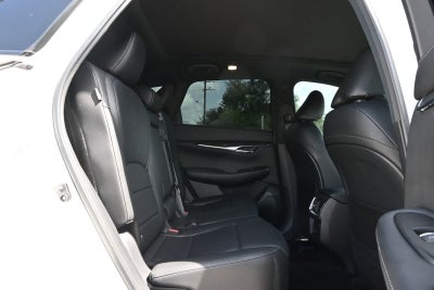 2024 INFINITI QX50 SPORT