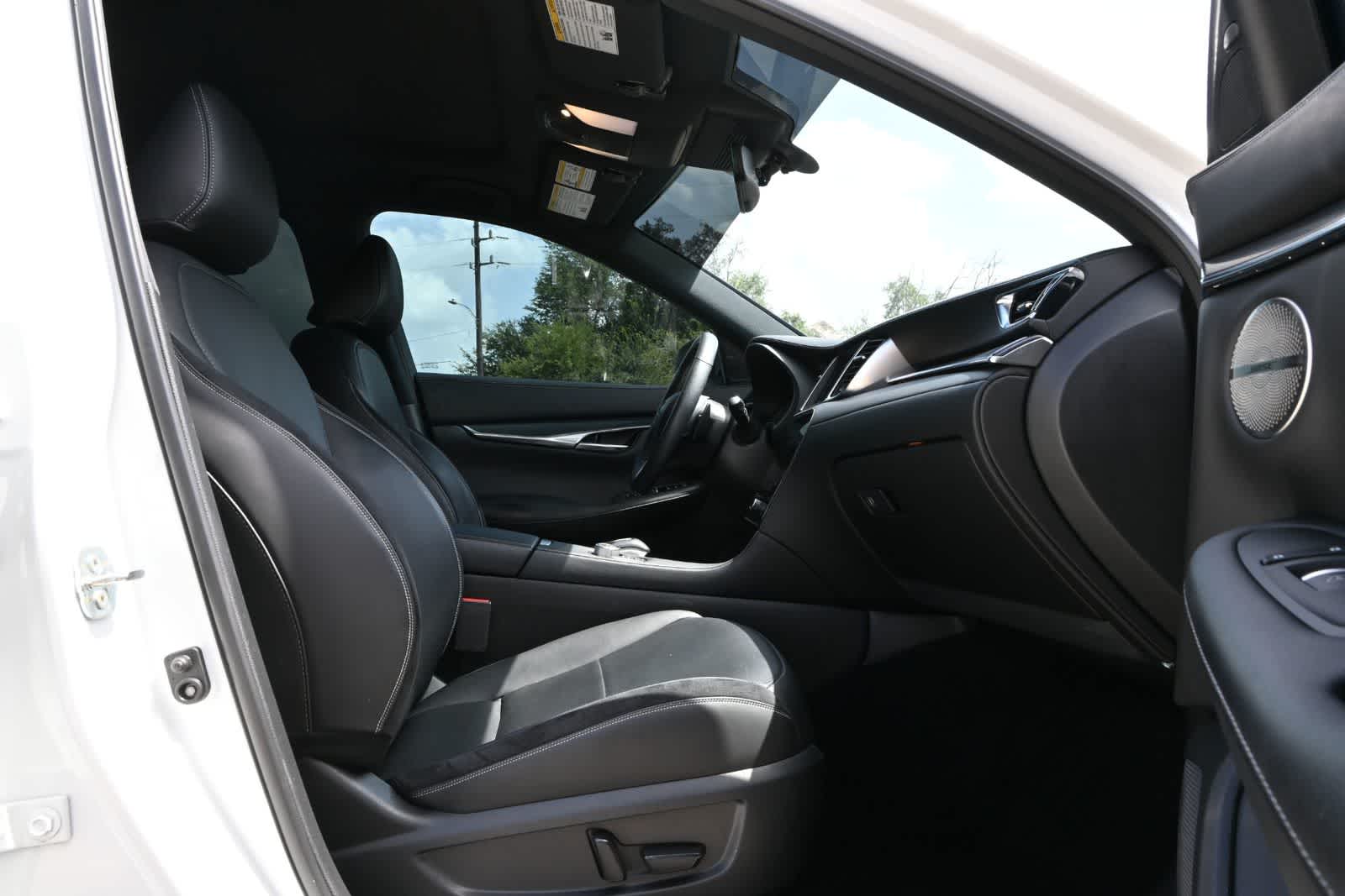 2024 INFINITI QX50 SPORT