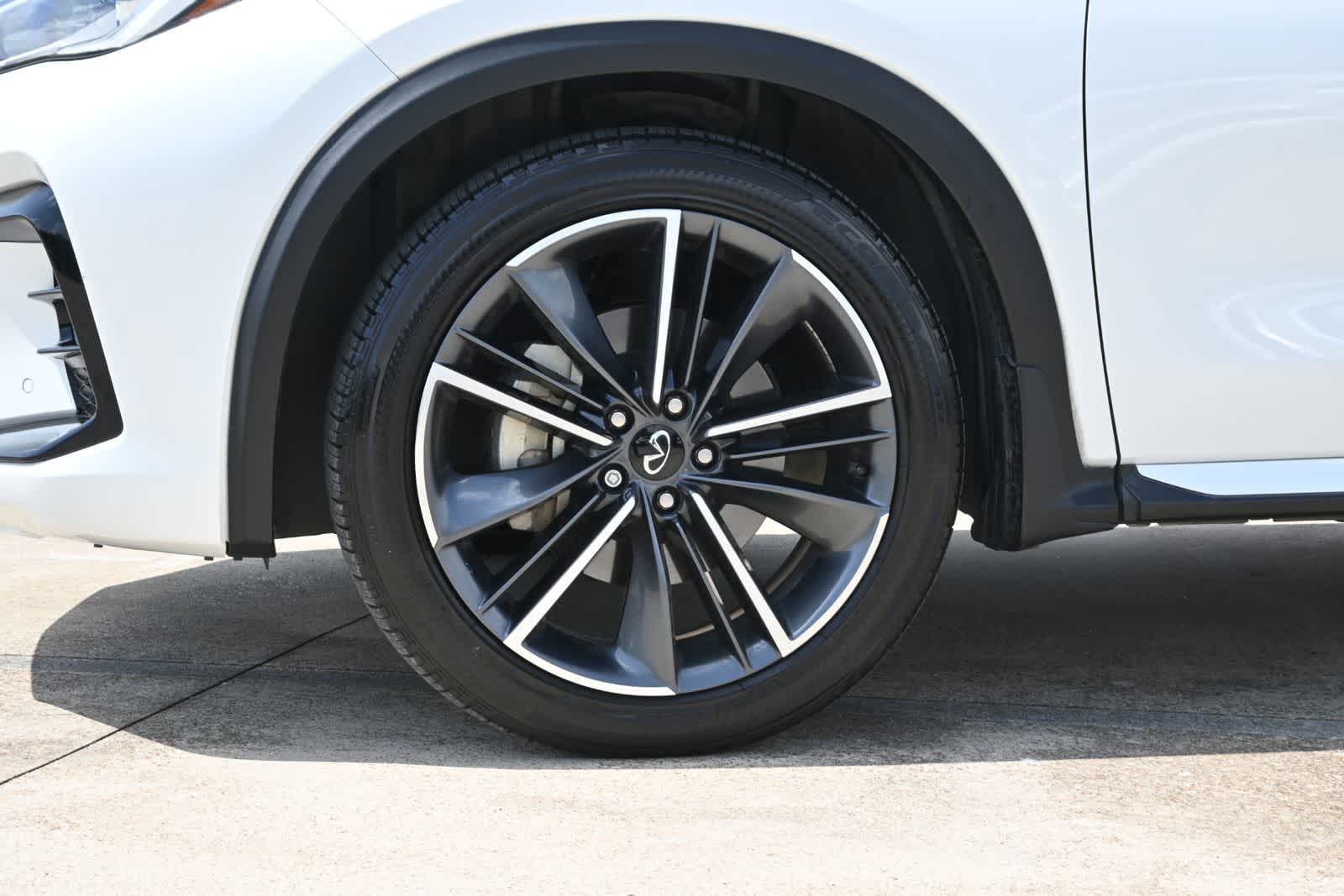 2024 INFINITI QX50 SPORT