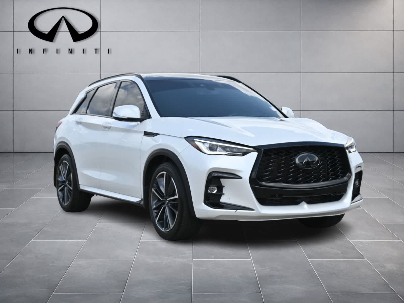 2024 INFINITI QX50 SPORT