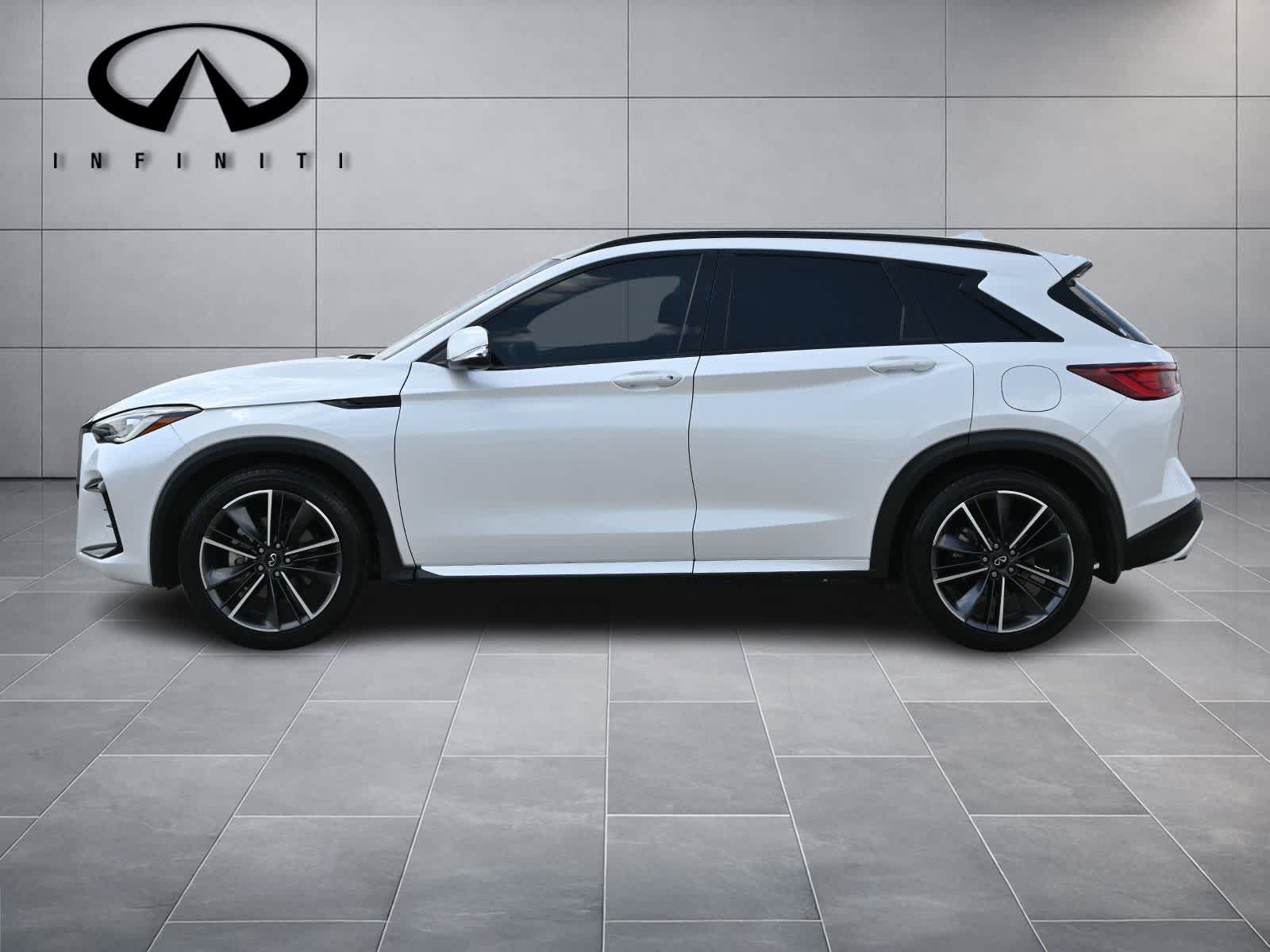 2024 INFINITI QX50 SPORT