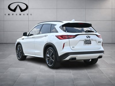 2024 INFINITI QX50 SPORT
