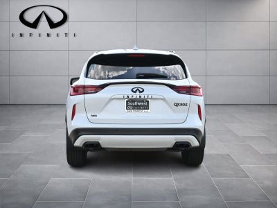 2024 INFINITI QX50 SPORT
