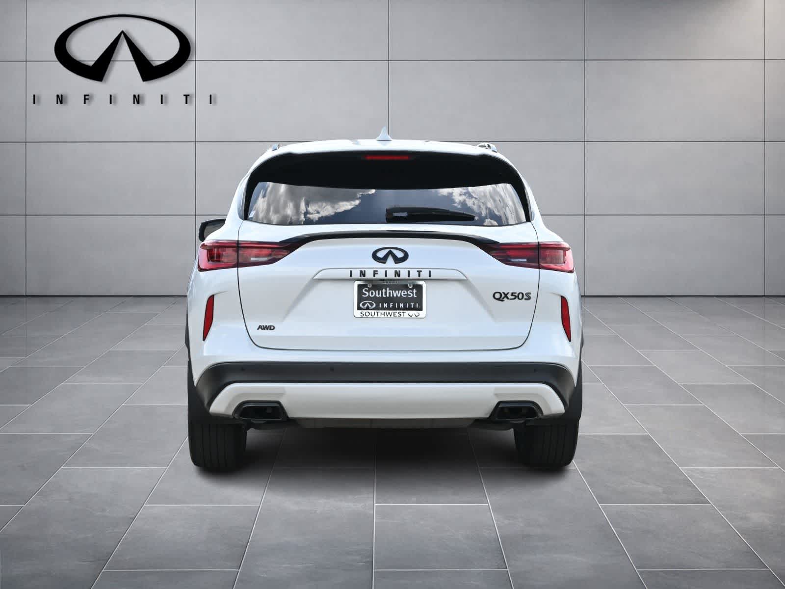 2024 INFINITI QX50 SPORT