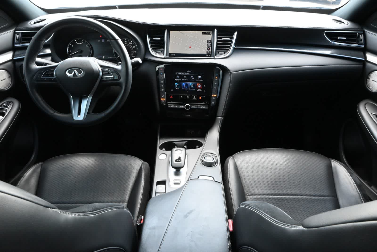 2024 INFINITI QX50 SPORT