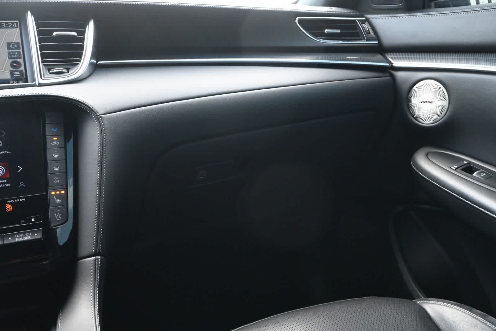 2024 INFINITI QX50 SPORT