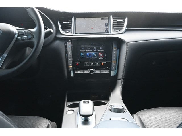 2024 INFINITI QX50 SPORT