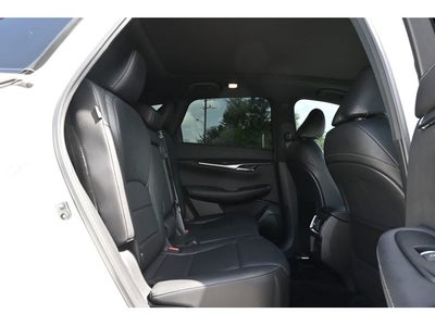 2024 INFINITI QX50 SPORT