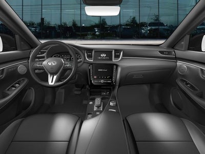 2025 INFINITI QX50 SPORT