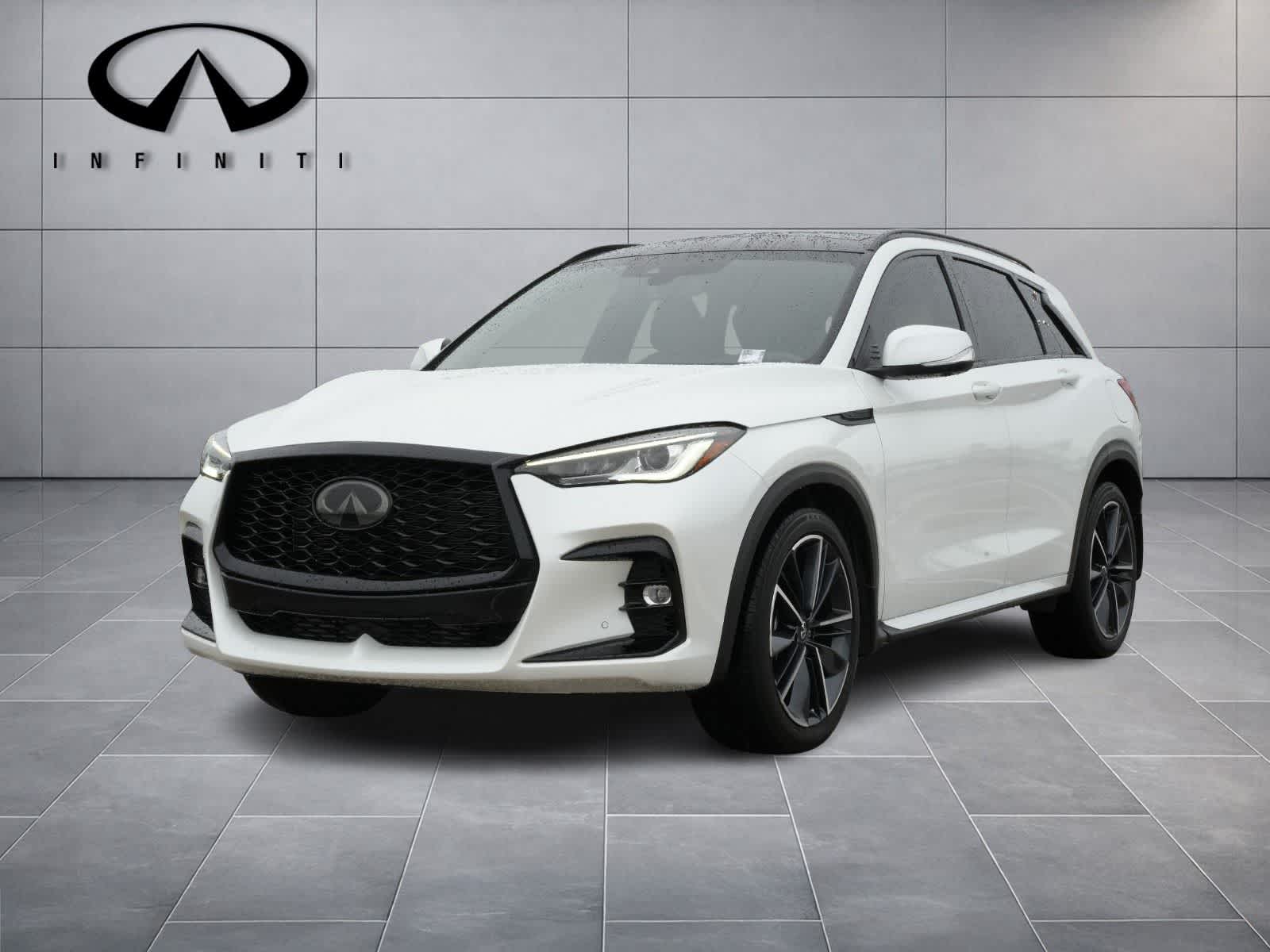 2023 INFINITI QX50 SPORT