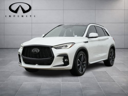 2023 INFINITI QX50 SPORT