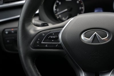 2023 INFINITI QX50 SPORT