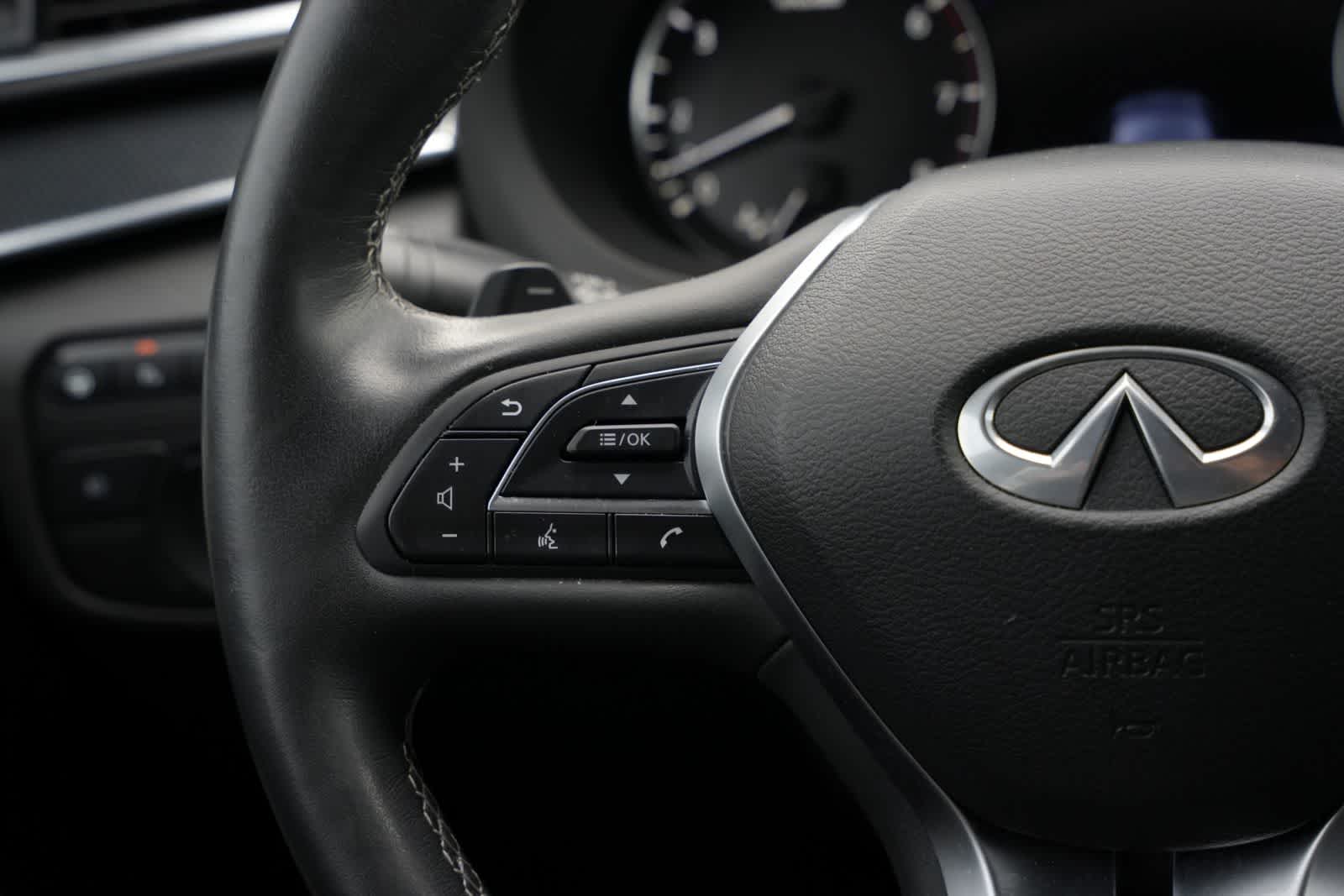 2023 INFINITI QX50 SPORT
