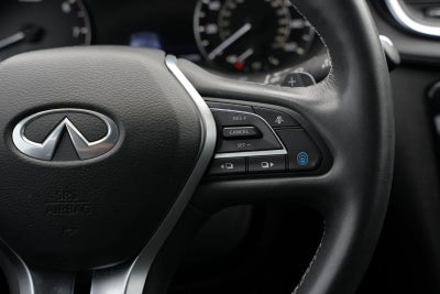2023 INFINITI QX50 SPORT