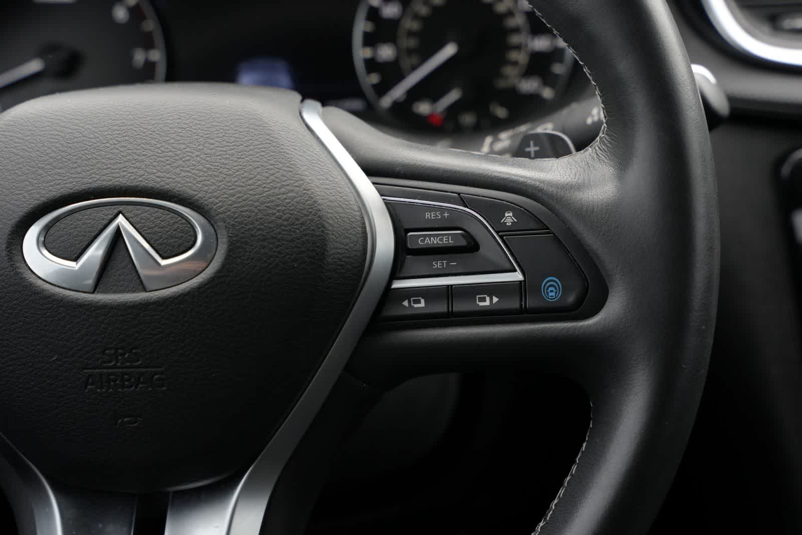 2023 INFINITI QX50 SPORT