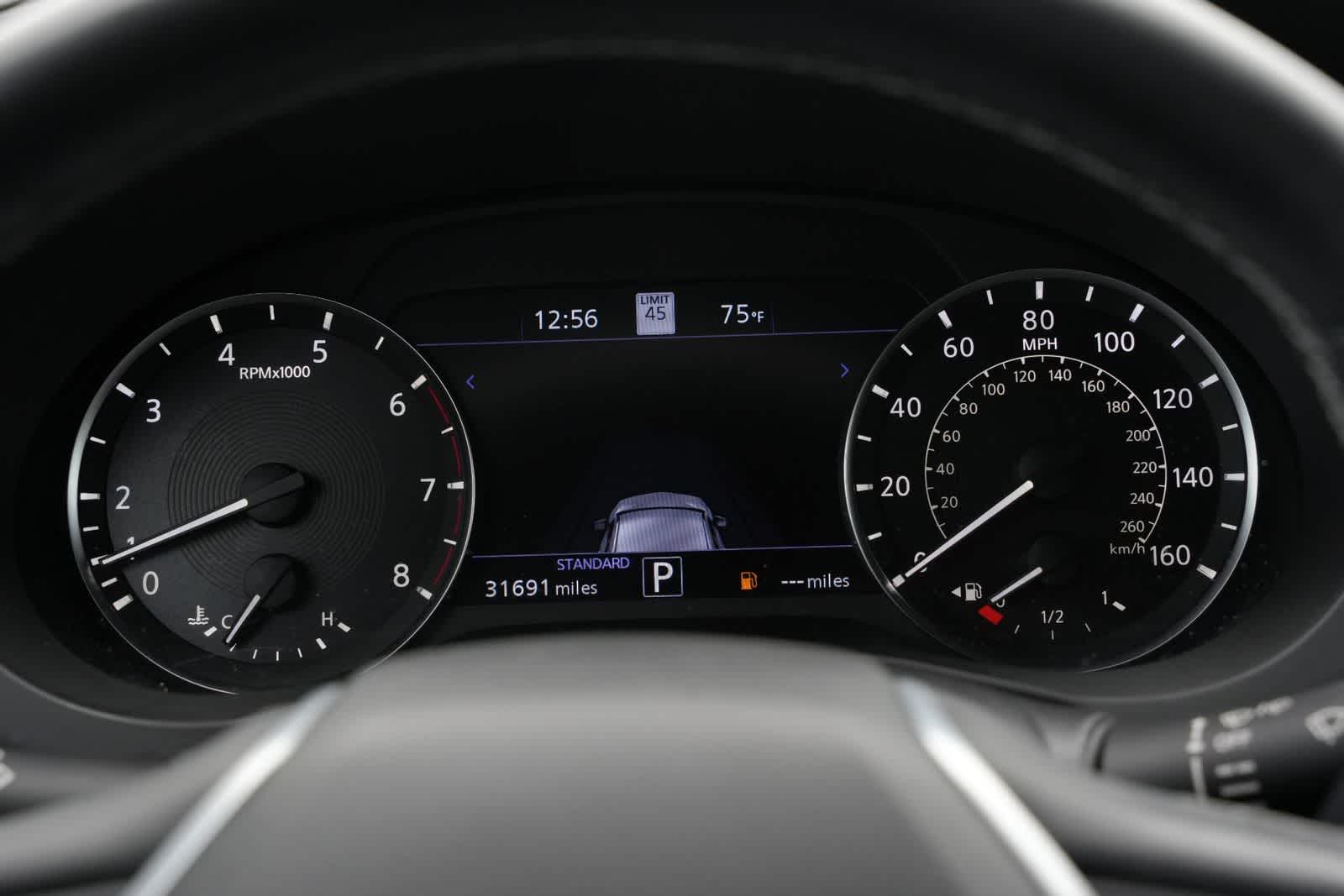 2023 INFINITI QX50 SPORT