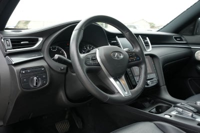 2023 INFINITI QX50 SPORT