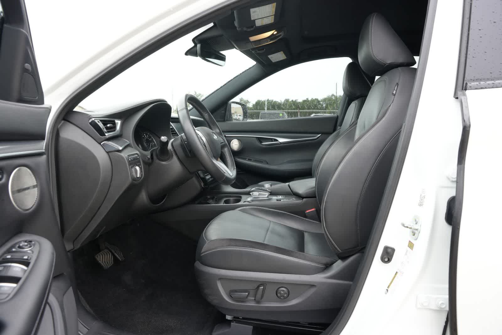 2023 INFINITI QX50 SPORT