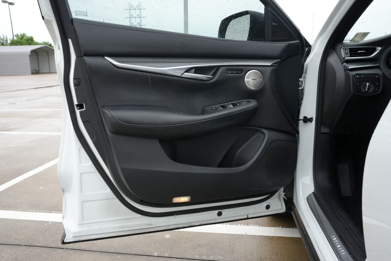 2023 INFINITI QX50 SPORT