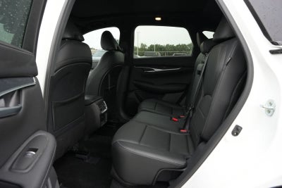 2023 INFINITI QX50 SPORT
