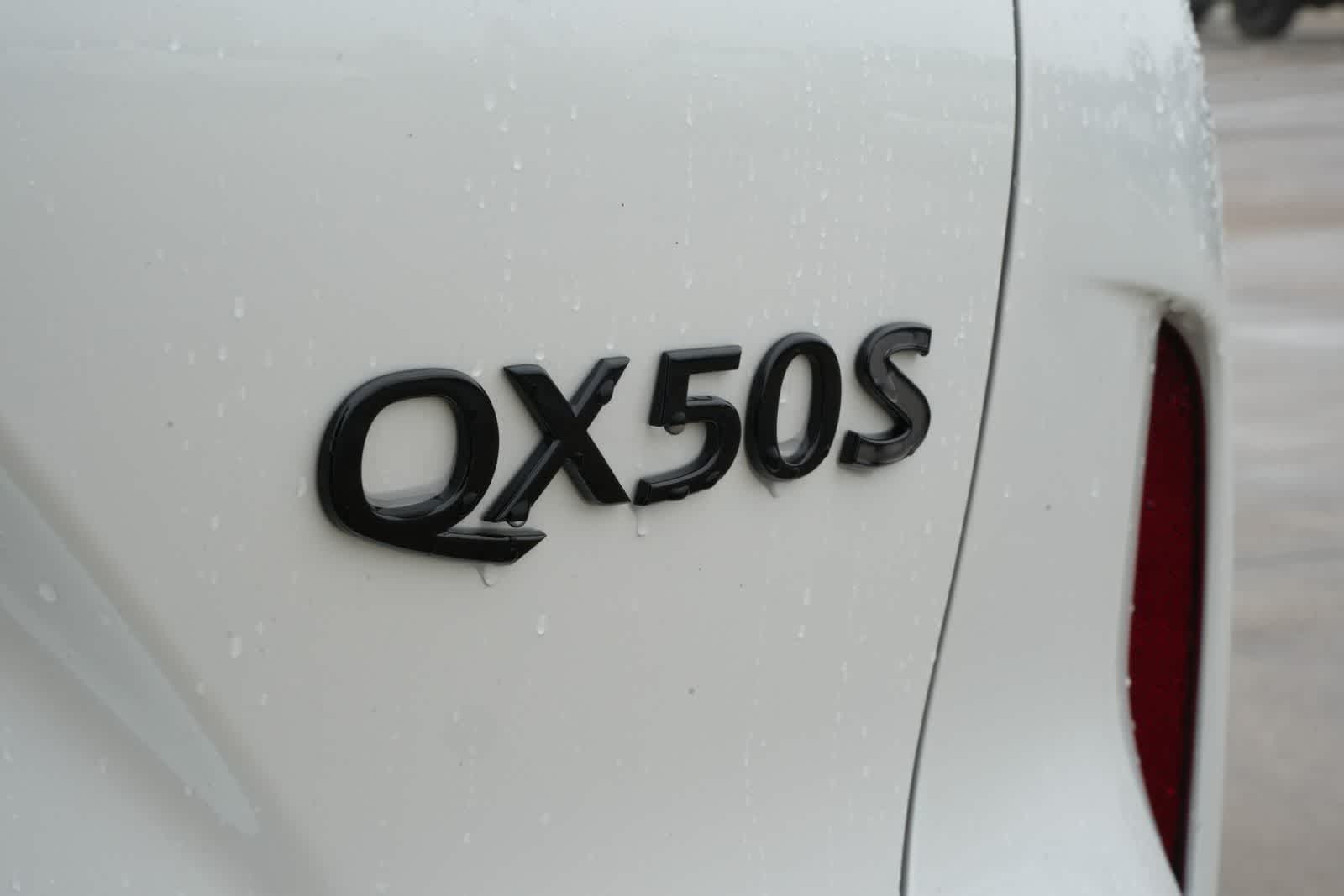 2023 INFINITI QX50 SPORT