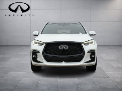 2023 INFINITI QX50 SPORT