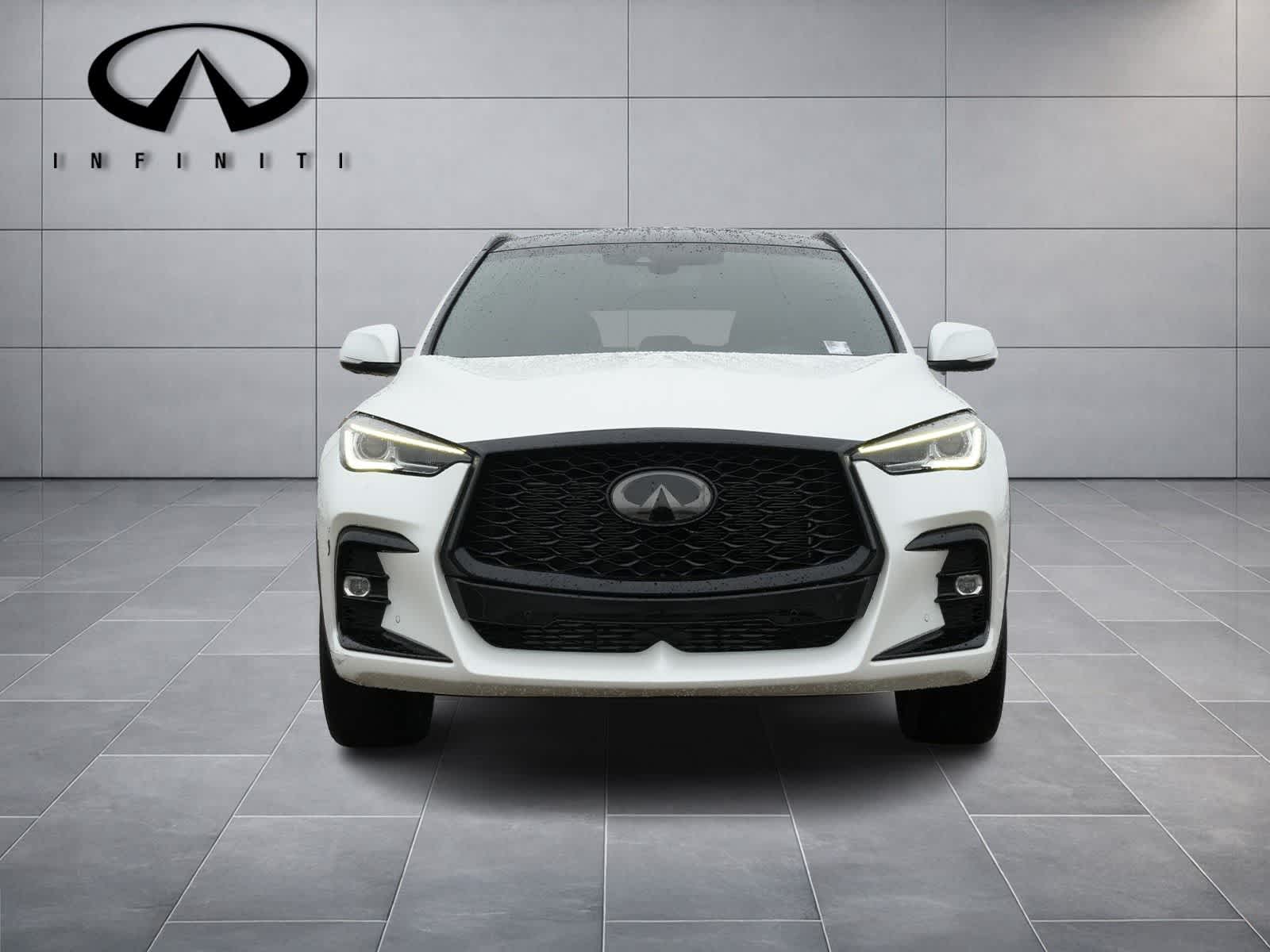 2023 INFINITI QX50 SPORT