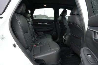 2023 INFINITI QX50 SPORT