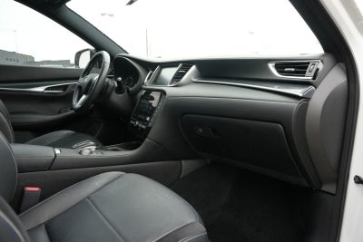 2023 INFINITI QX50 SPORT