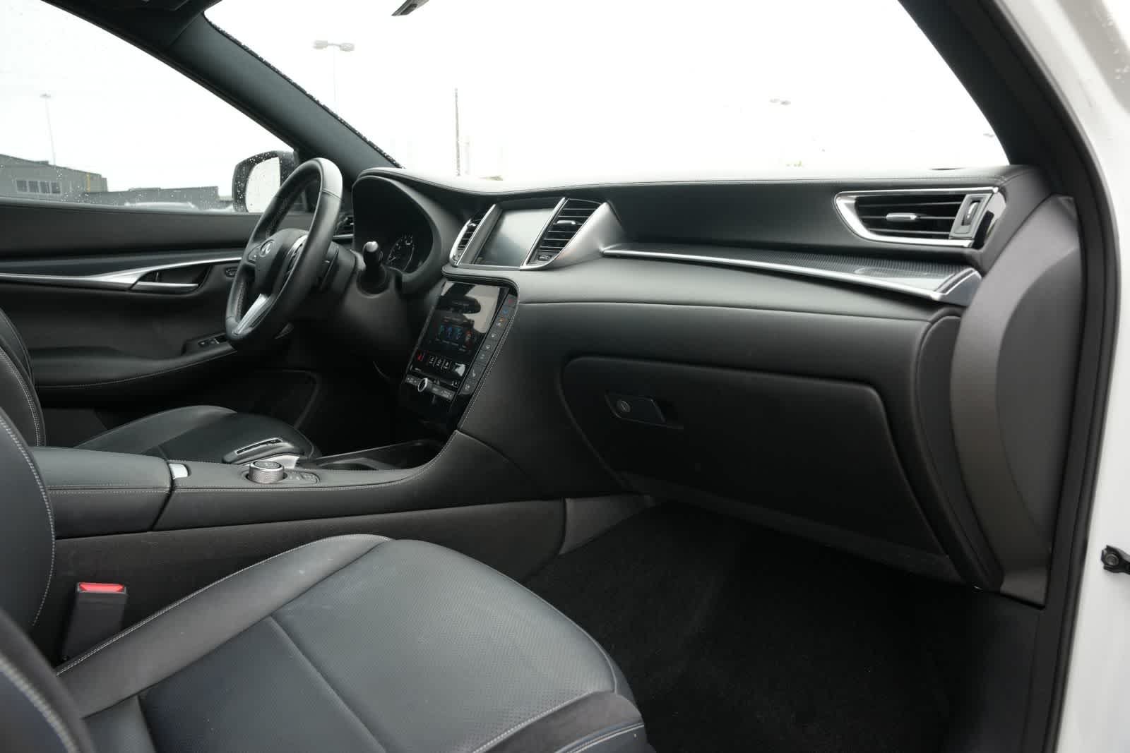 2023 INFINITI QX50 SPORT