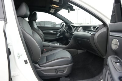 2023 INFINITI QX50 SPORT