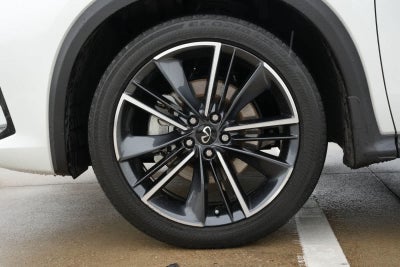 2023 INFINITI QX50 SPORT