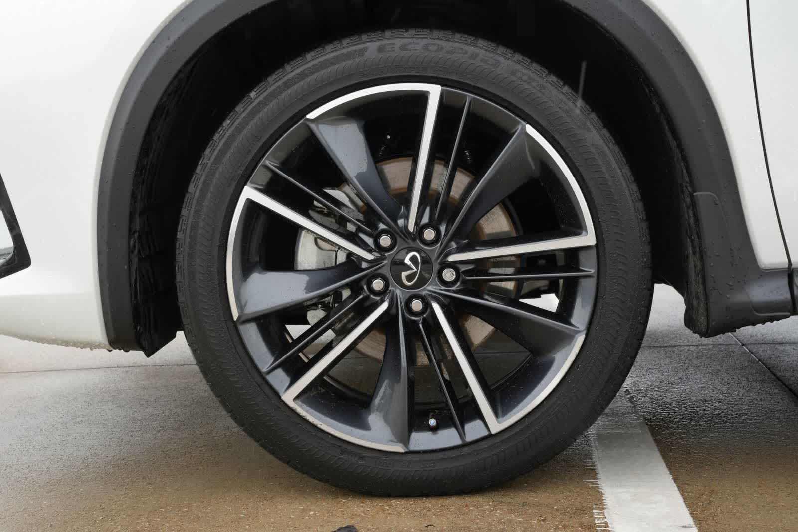 2023 INFINITI QX50 SPORT