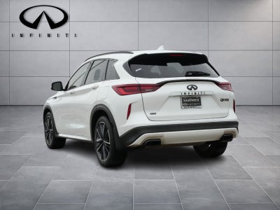 2023 INFINITI QX50 SPORT