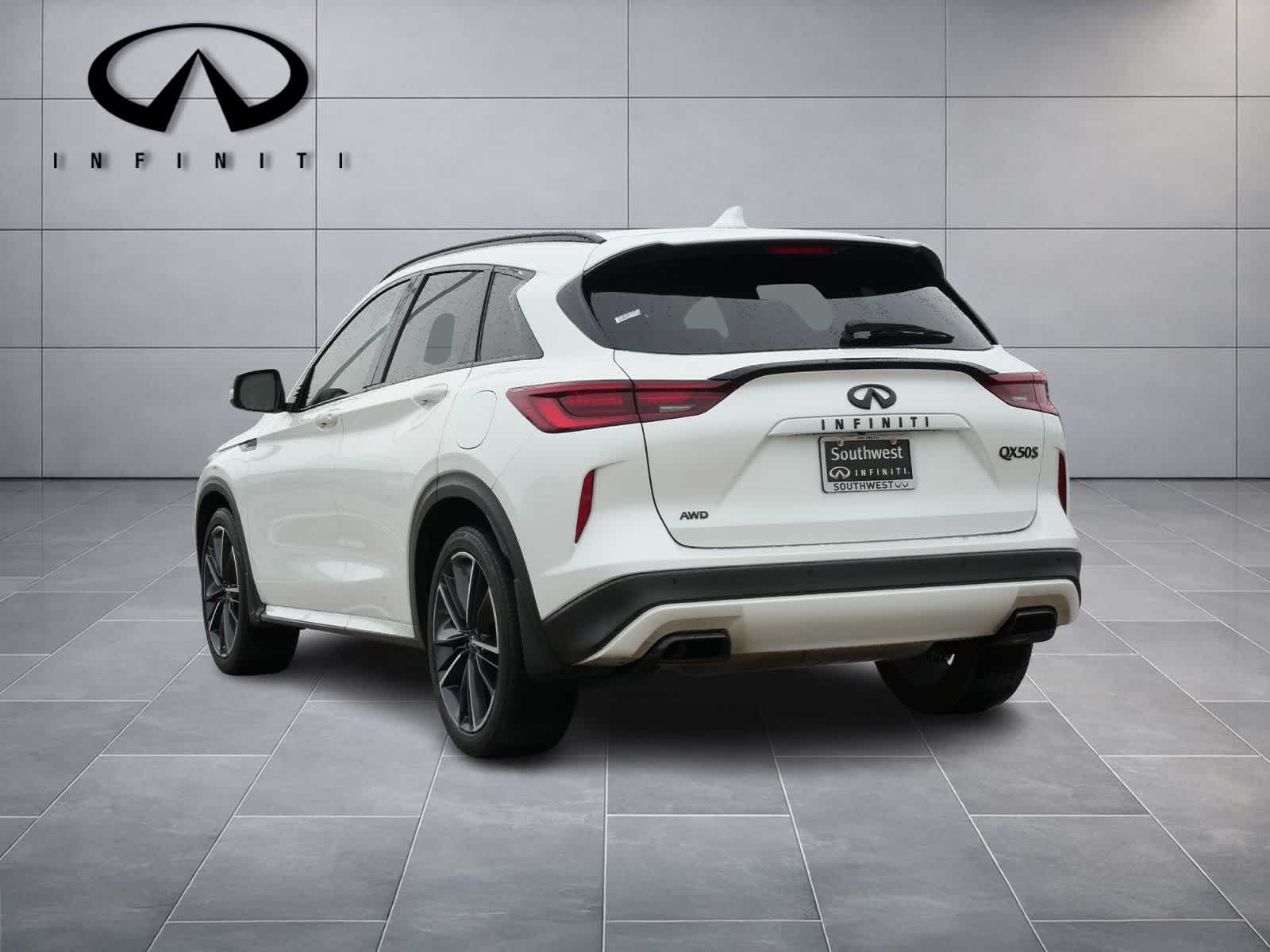 2023 INFINITI QX50 SPORT