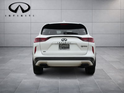 2023 INFINITI QX50 SPORT