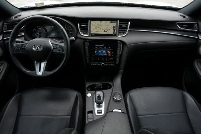 2023 INFINITI QX50 SPORT