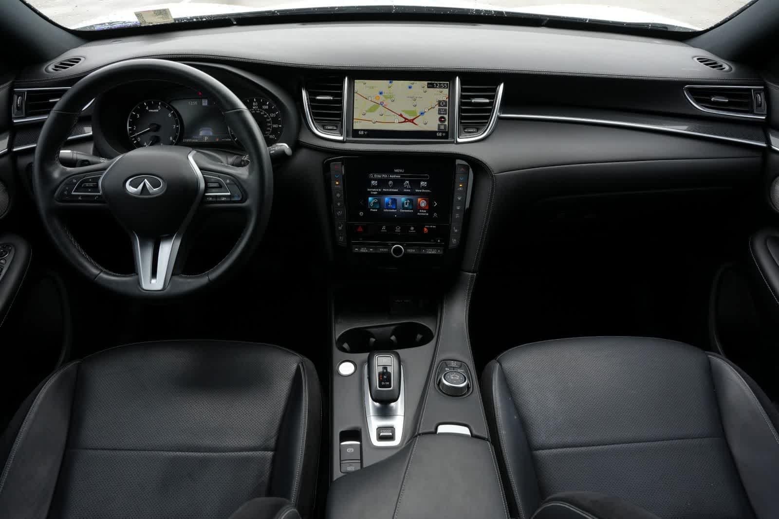 2023 INFINITI QX50 SPORT
