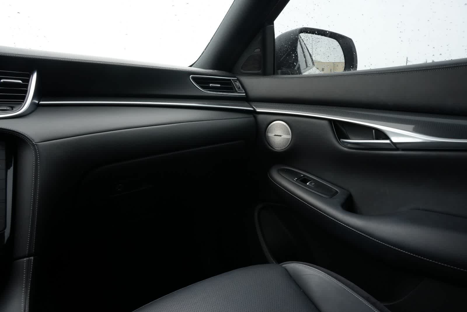 2023 INFINITI QX50 SPORT