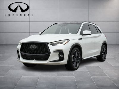2023 INFINITI QX50 SPORT