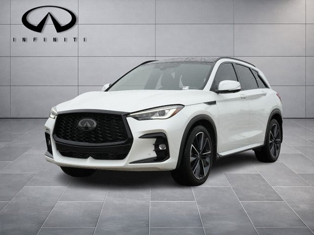 2023 INFINITI QX50 SPORT