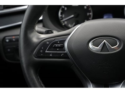 2023 INFINITI QX50 SPORT