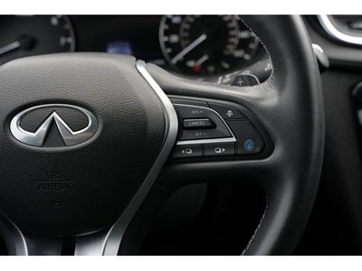 2023 INFINITI QX50 SPORT