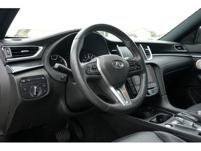 2023 INFINITI QX50 SPORT