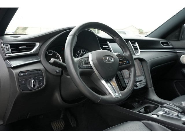 2023 INFINITI QX50 SPORT