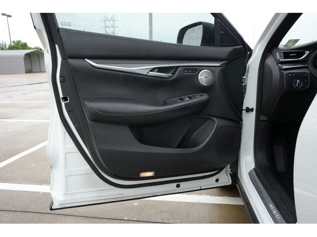 2023 INFINITI QX50 SPORT