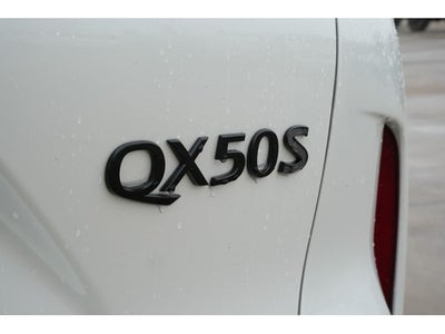 2023 INFINITI QX50 SPORT