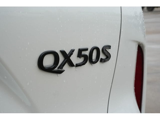 2023 INFINITI QX50 SPORT